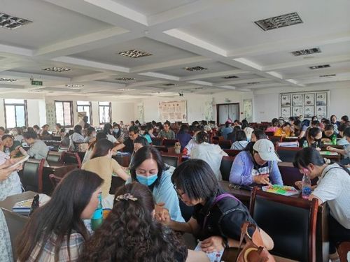 激發(fā)活力 凝聚共識(shí)——學(xué)校工會(huì)積極開展文體與文化藝術(shù)交流活動(dòng)紀(jì)實(shí)