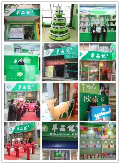 探秘羊品優羊奶粉 把握保健營養新趨勢，共贏代理加盟新機遇